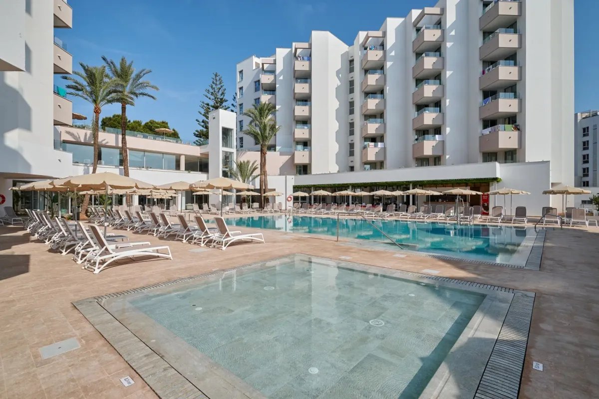 Hotel Hipotels Bahía Grande