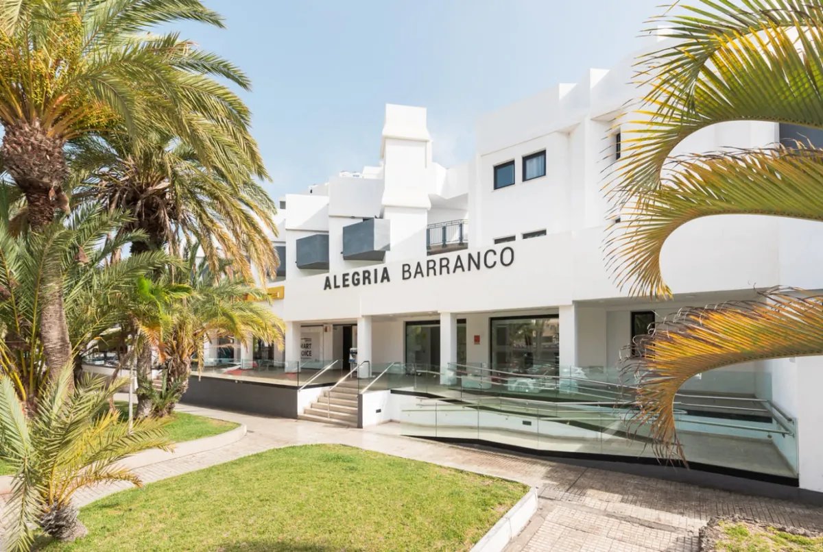 BARRANCO Chic! Apartmány od ALEGRIA