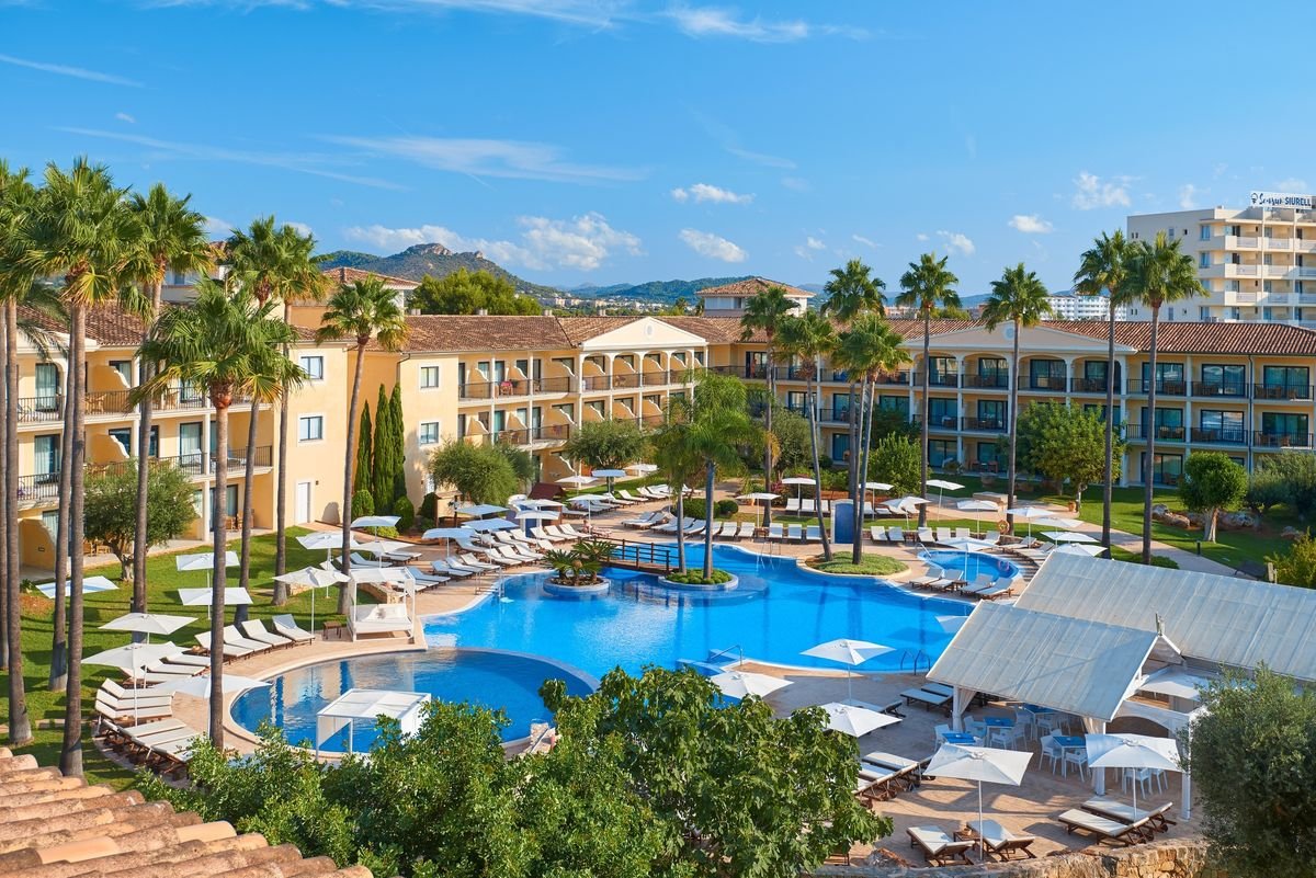 Hotel CM Mallorca Palace