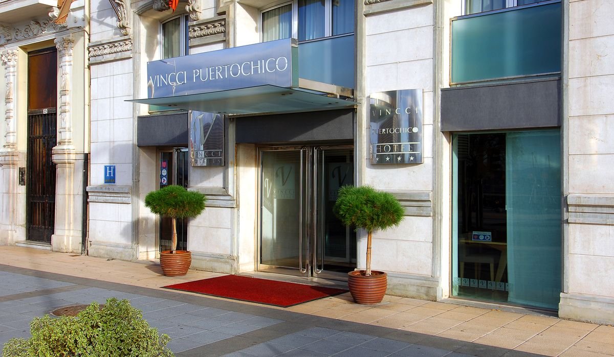 Hotel Vincci Puertochico