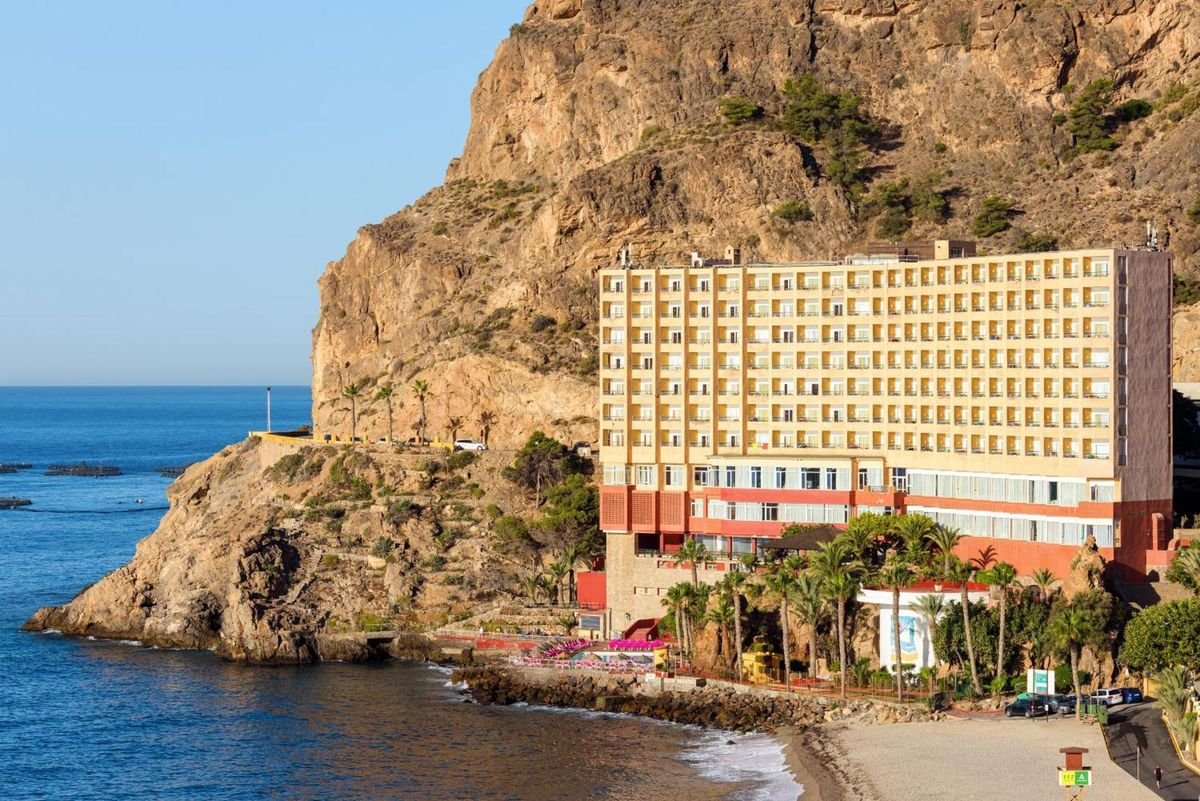 Hotel Mirador del Cabo