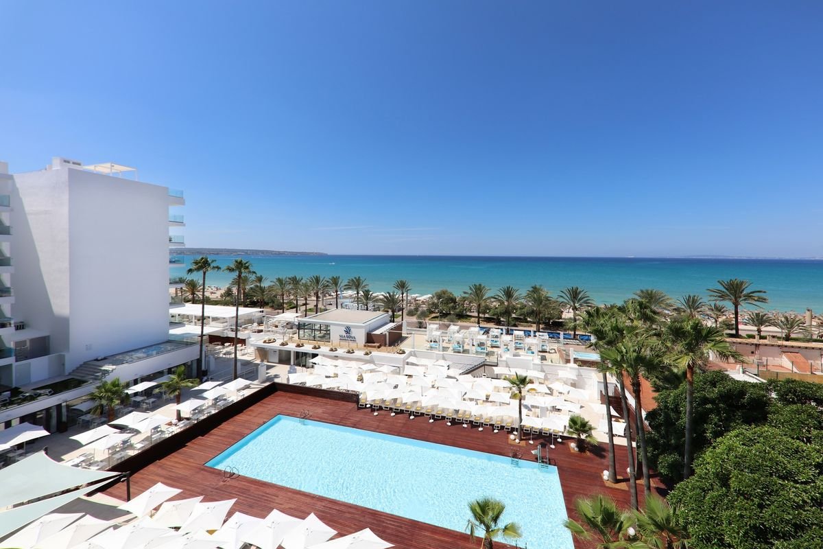 Hotel Iberostar Waves Bahía de Palma
