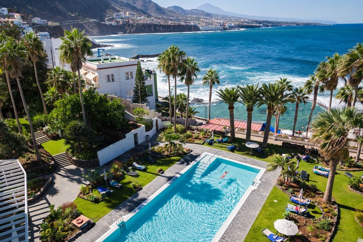 OCÉANO Health Spa Hotel - Tenerife