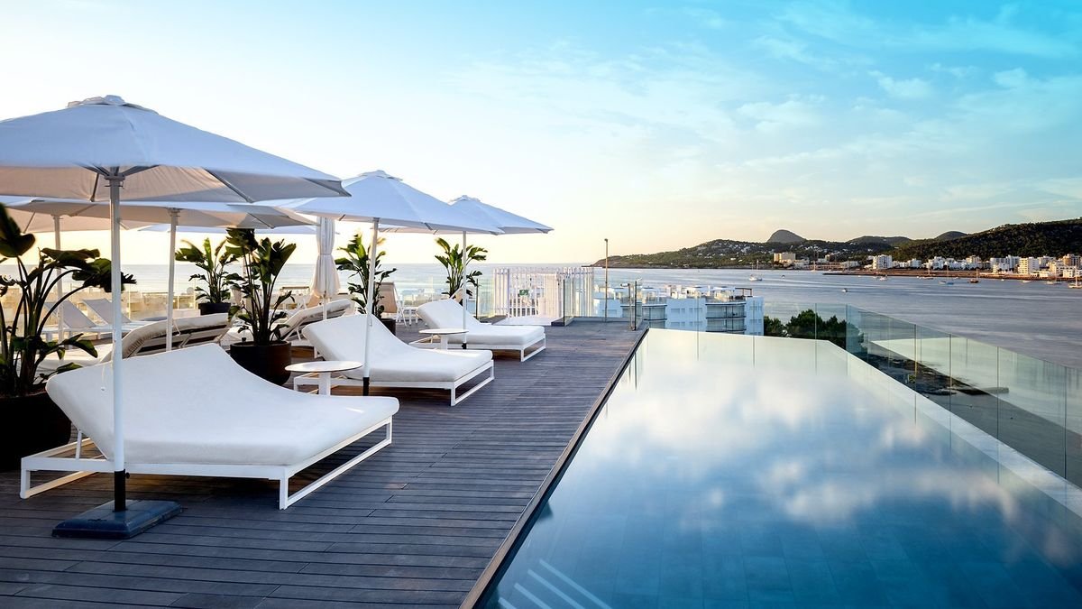 Hotel INNSiDE by Meliá Ibiza Beach