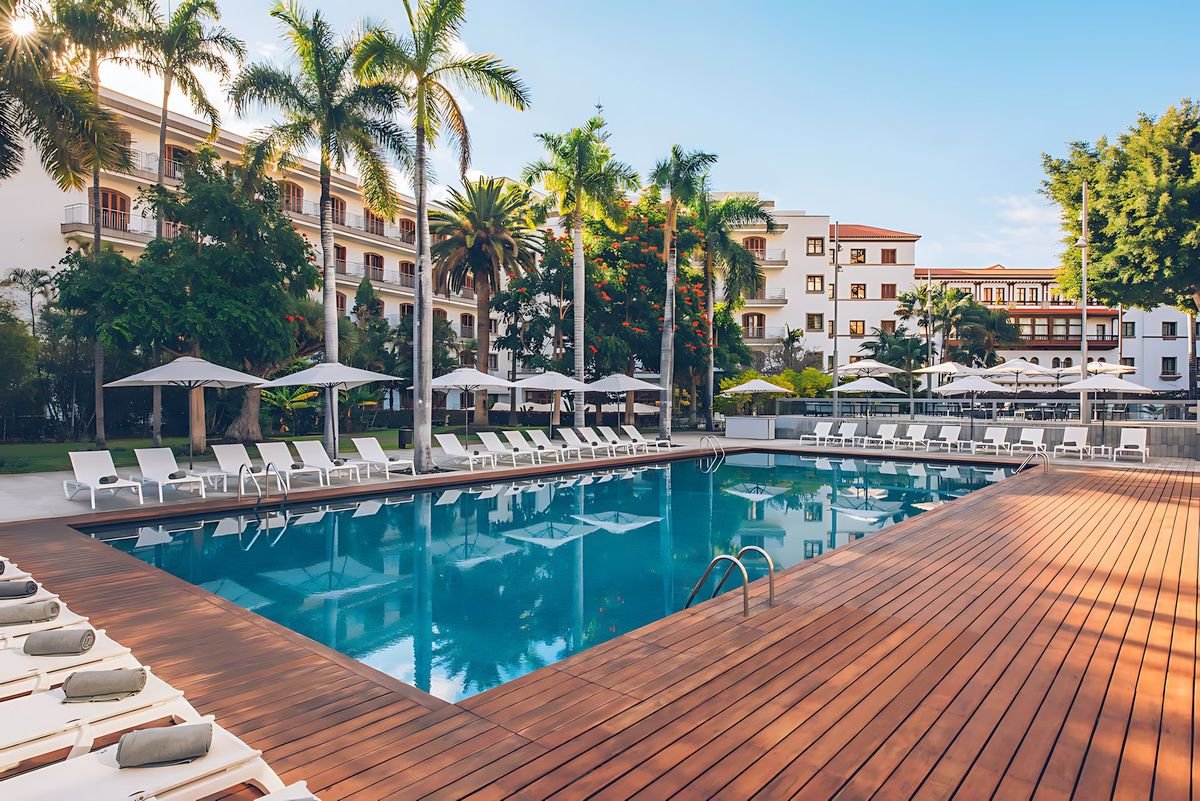 Hotel Iberostar Heritage Grand Mencey