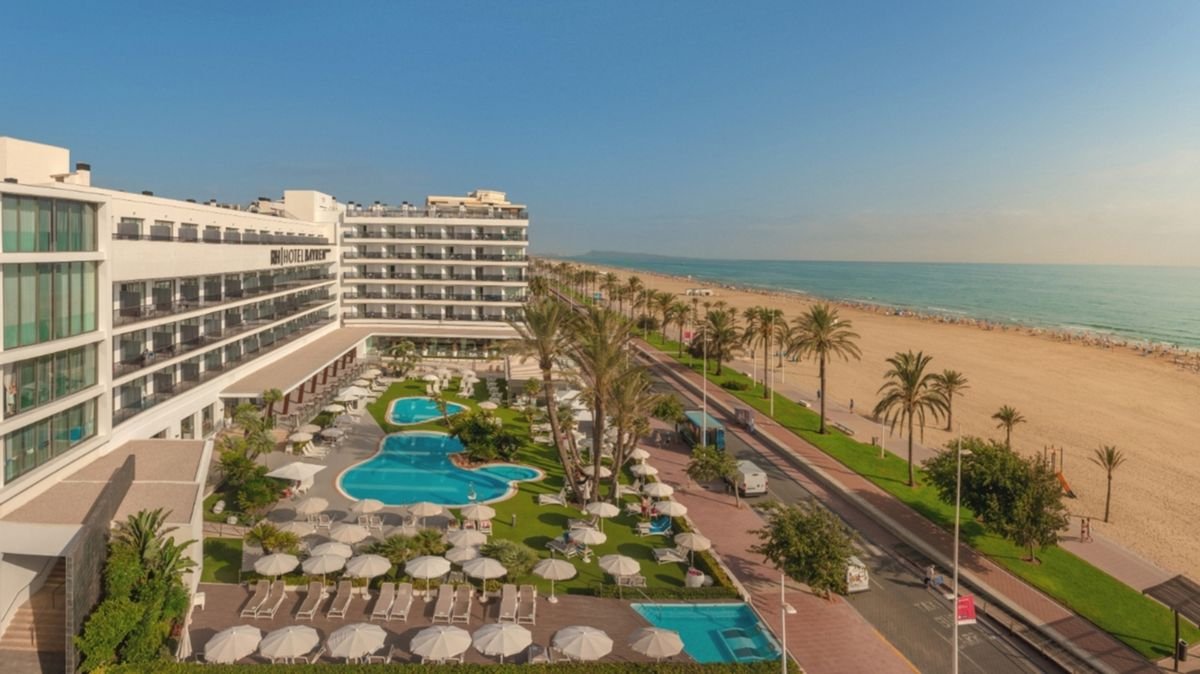 Hotel RH Bayren & Spa