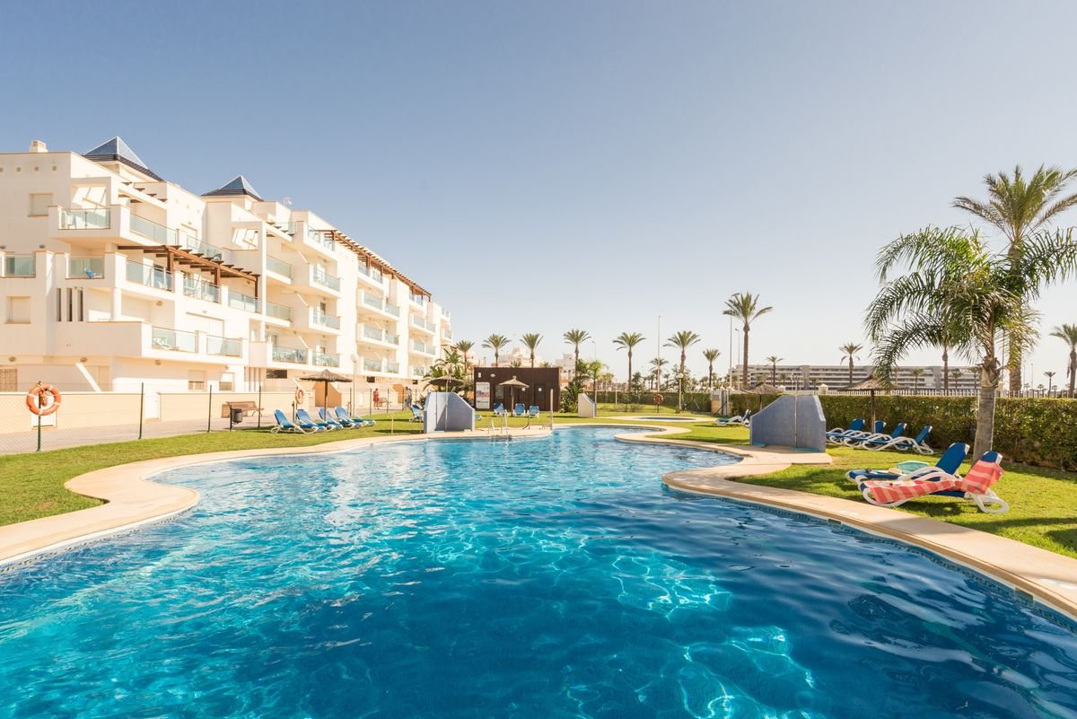 Residence Almería Roquetas de Mar 