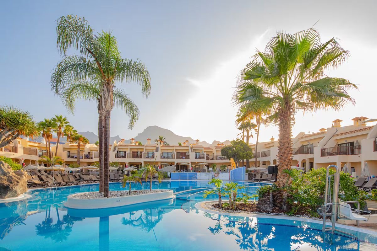 Hotel Hilton Vacation Club Royal Sunset Beach Club