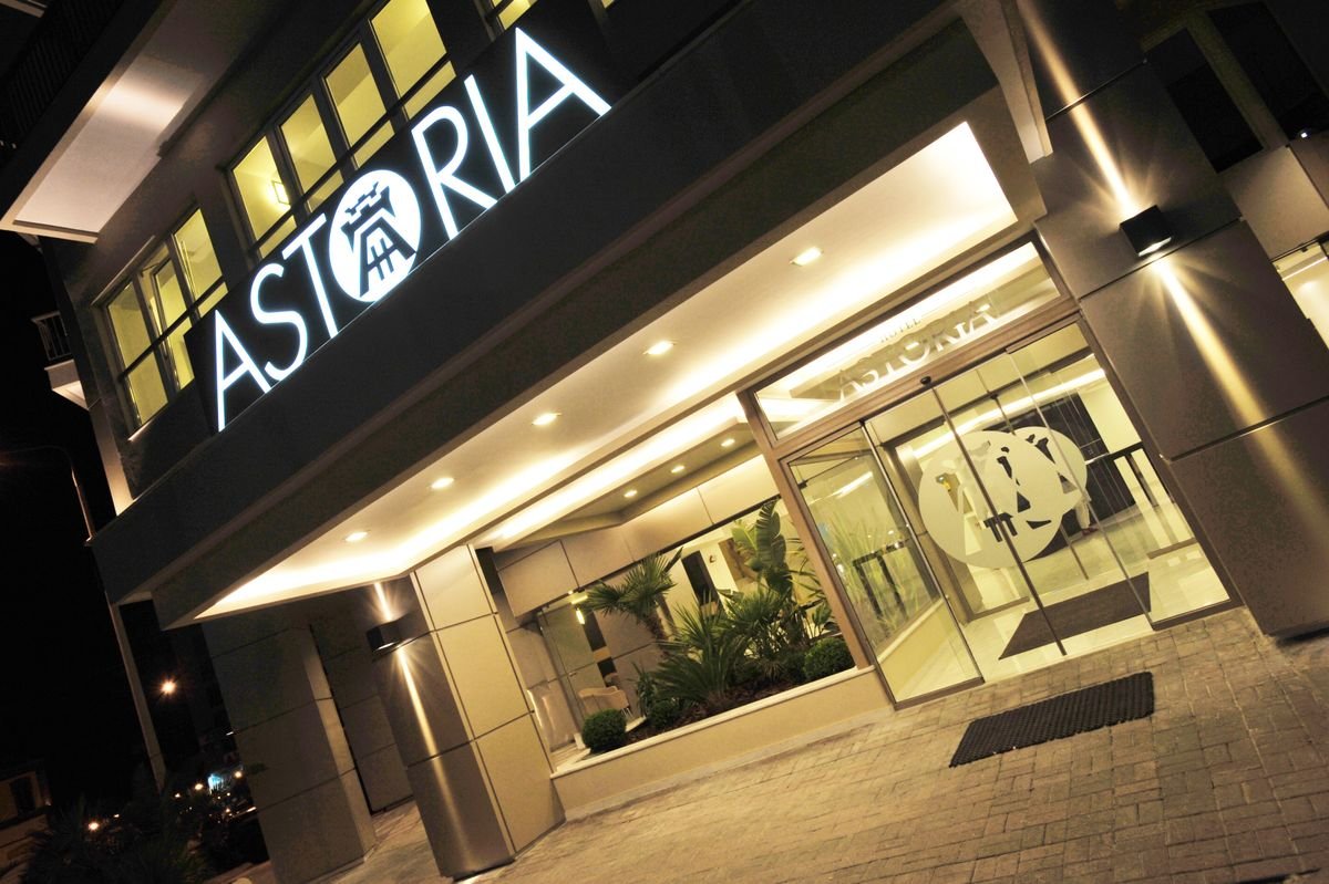 Hotel Astoria Thessaloniki