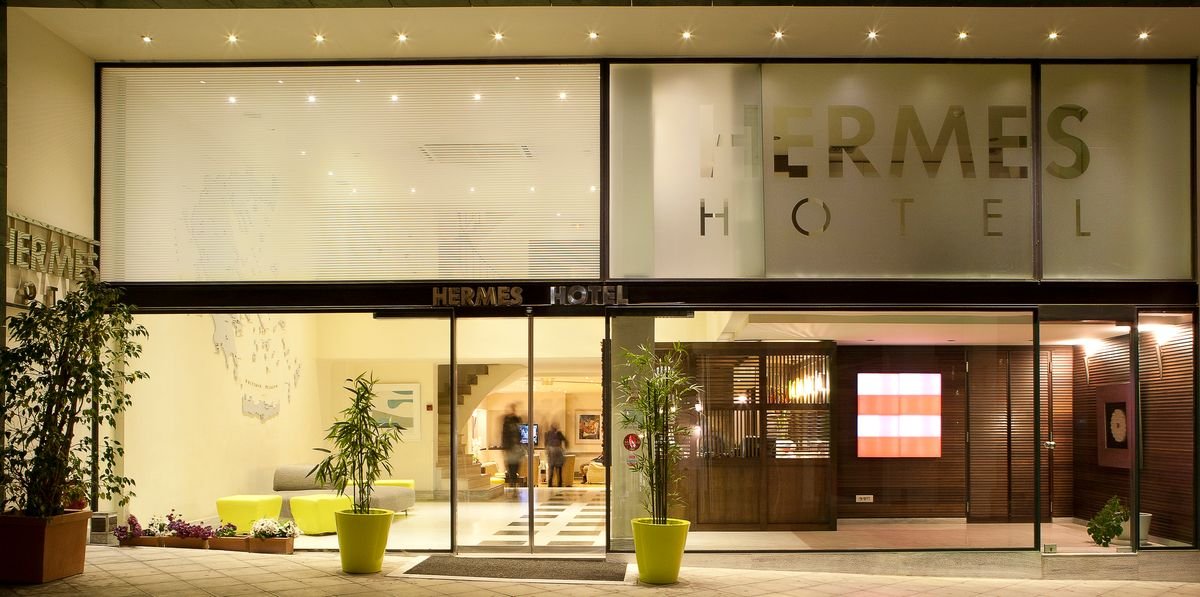 Hermes Hotel Athens