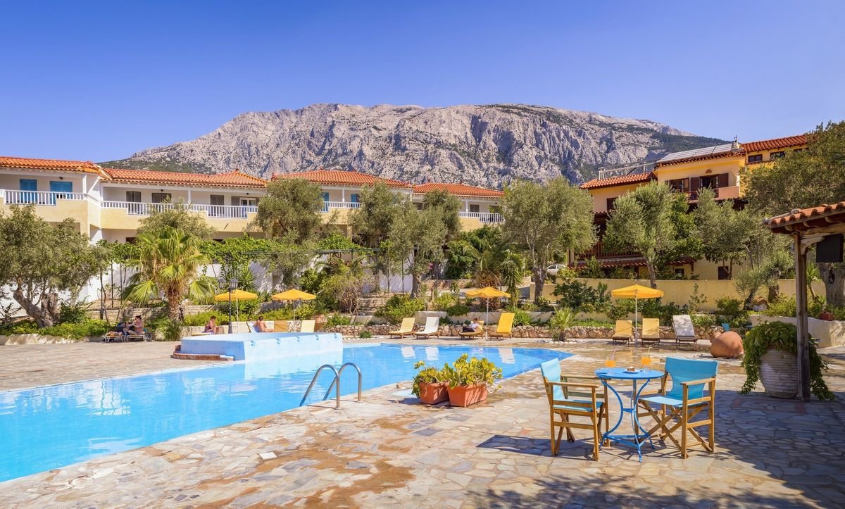 Hotel Limnionas Bay Village
