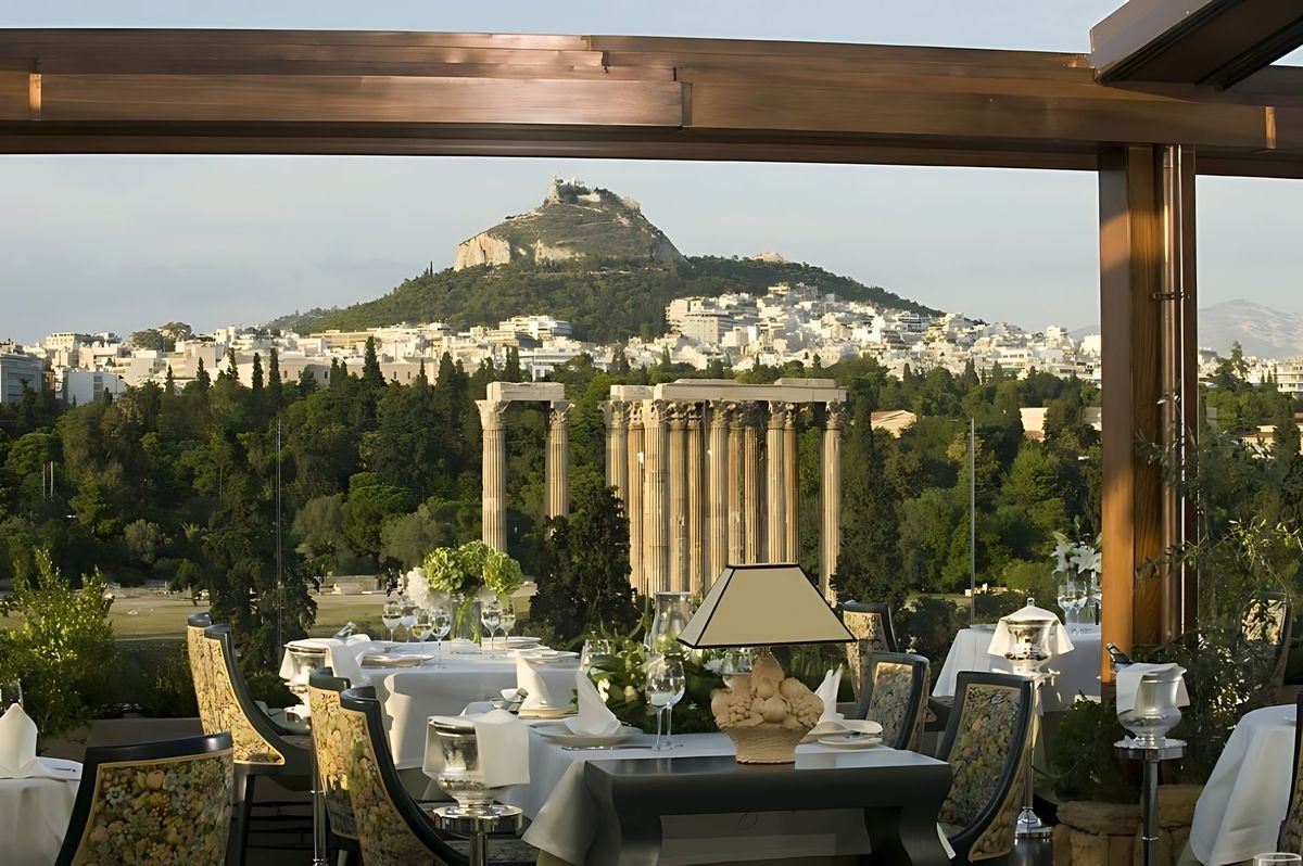 Hotel Royal Olympic Athens