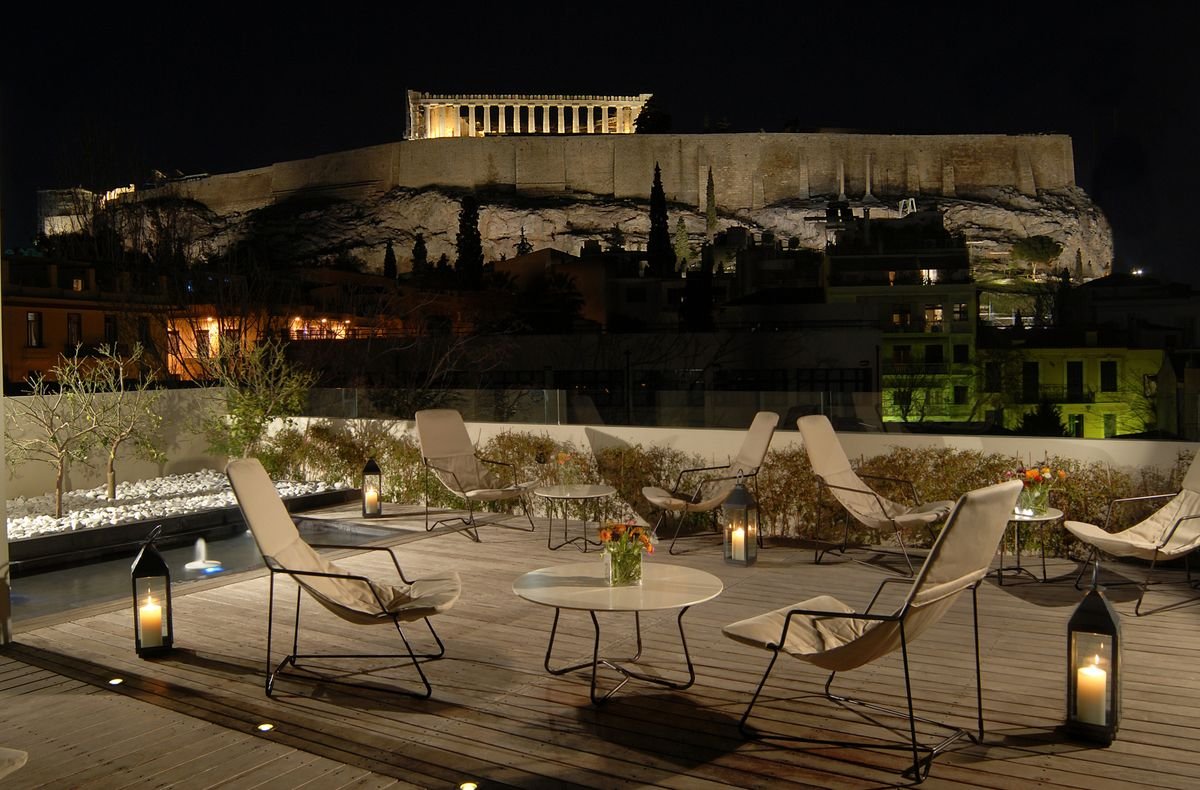 Hotel Herodion