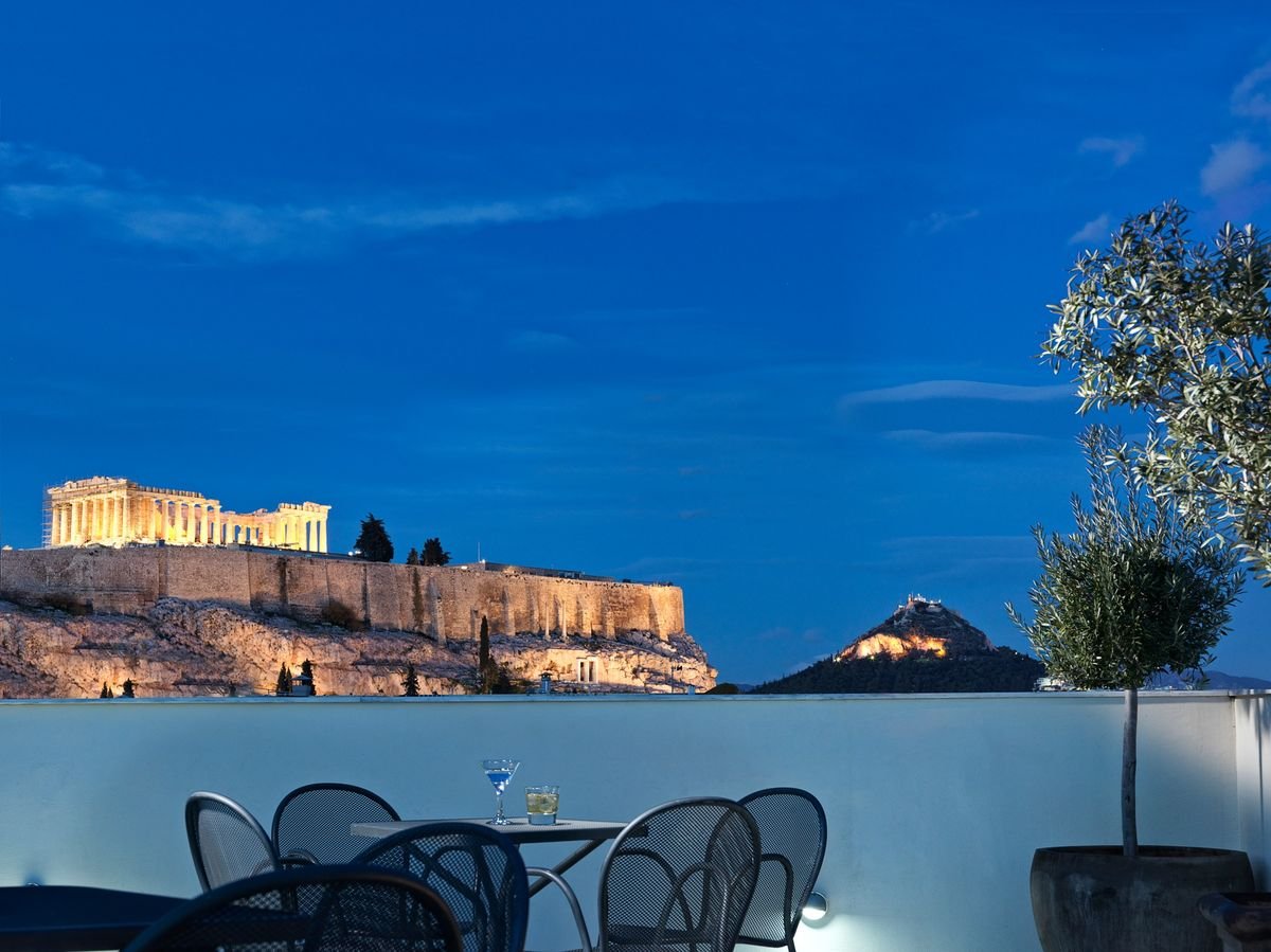 Hotel Acropolis Hill