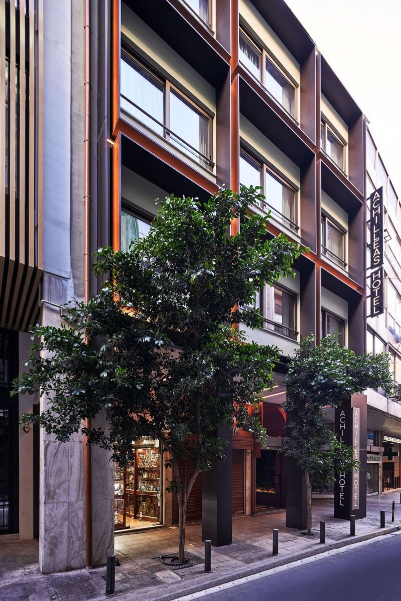 Hotel Achilleas