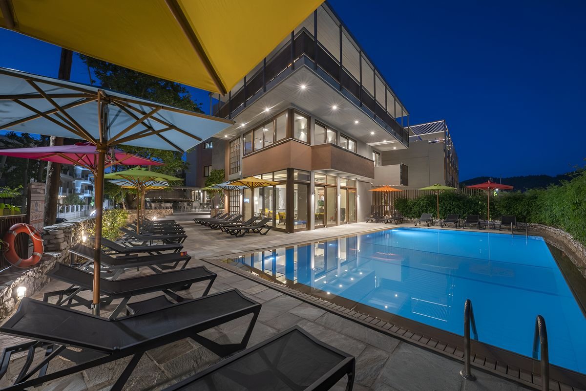 Hotel Alkyon