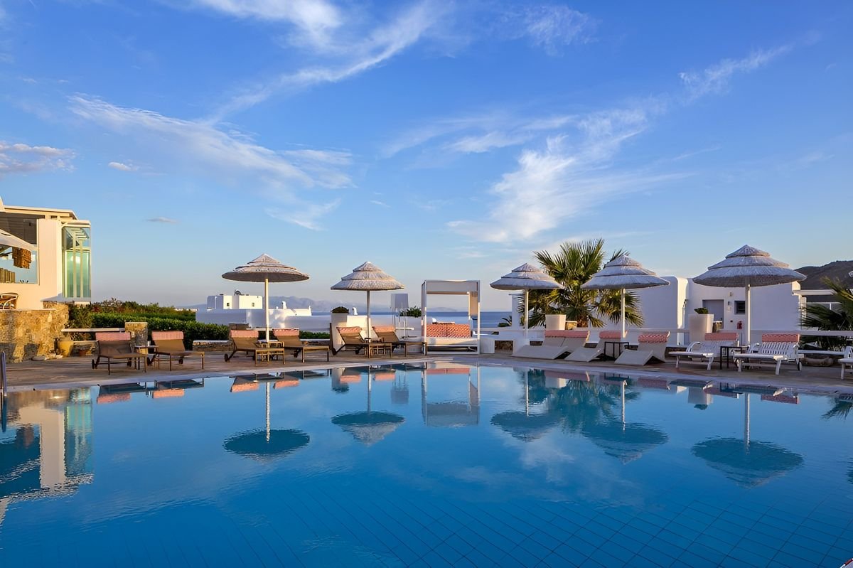 Archipelagos Luxury Hotel