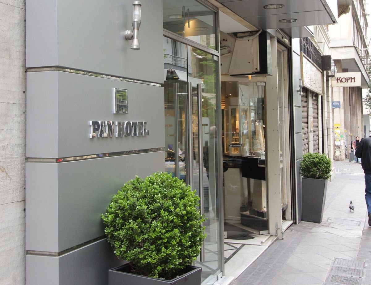Pan Hotel