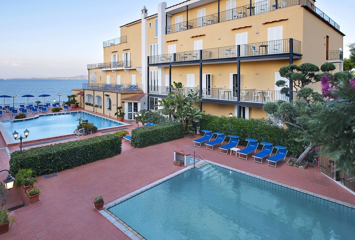 Hotel Parco Aurora Terme