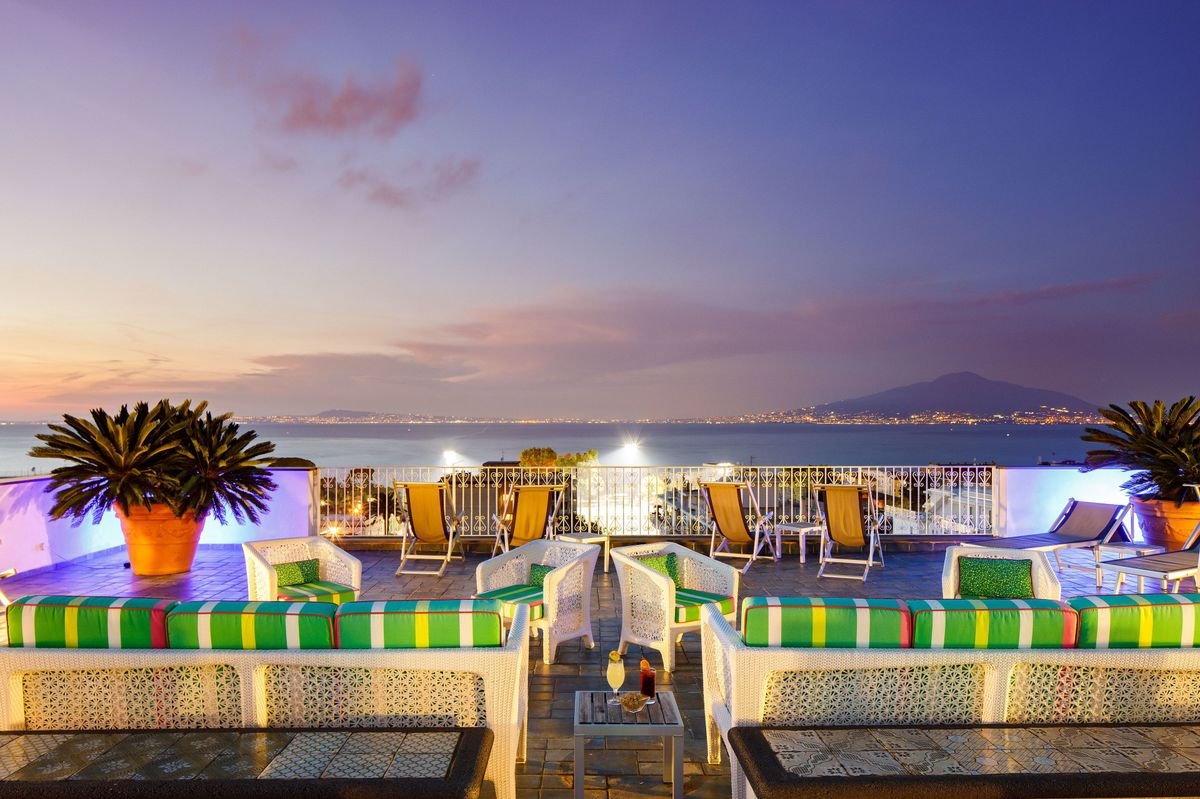 Hotel Zi’Teresa