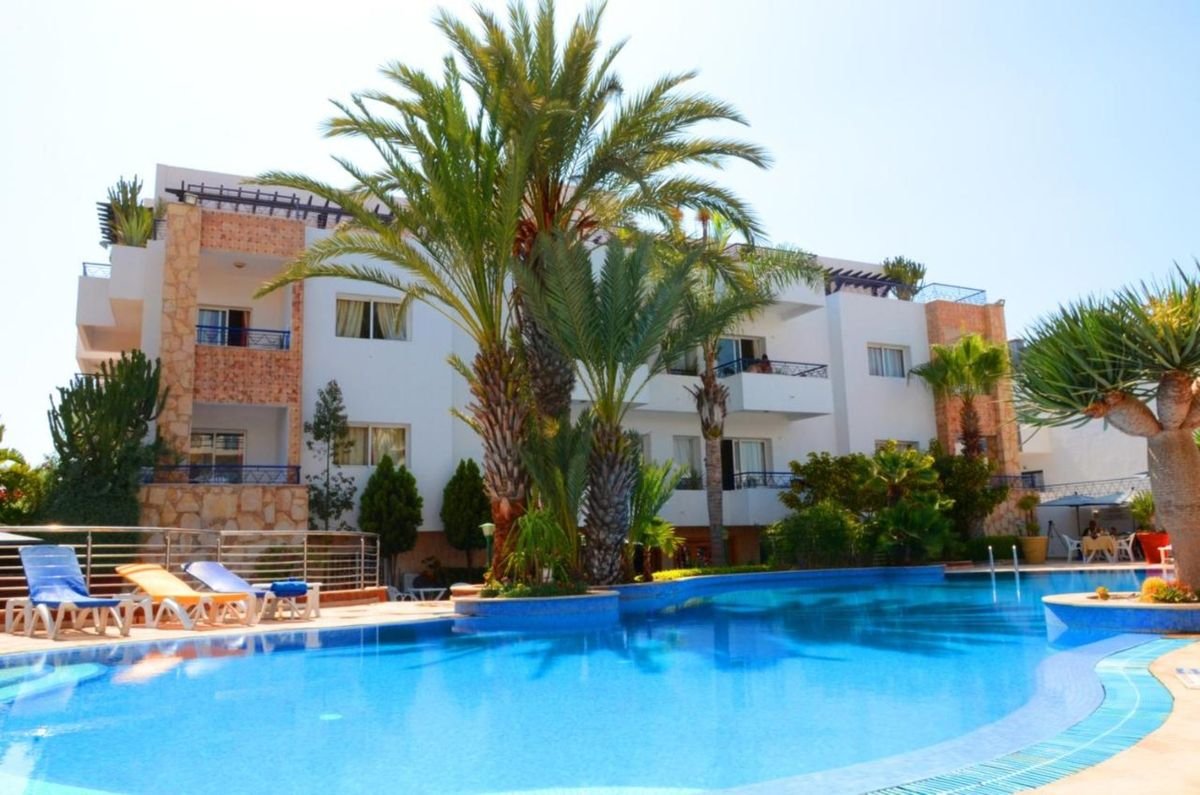 Hotel Golden Beach Agadir