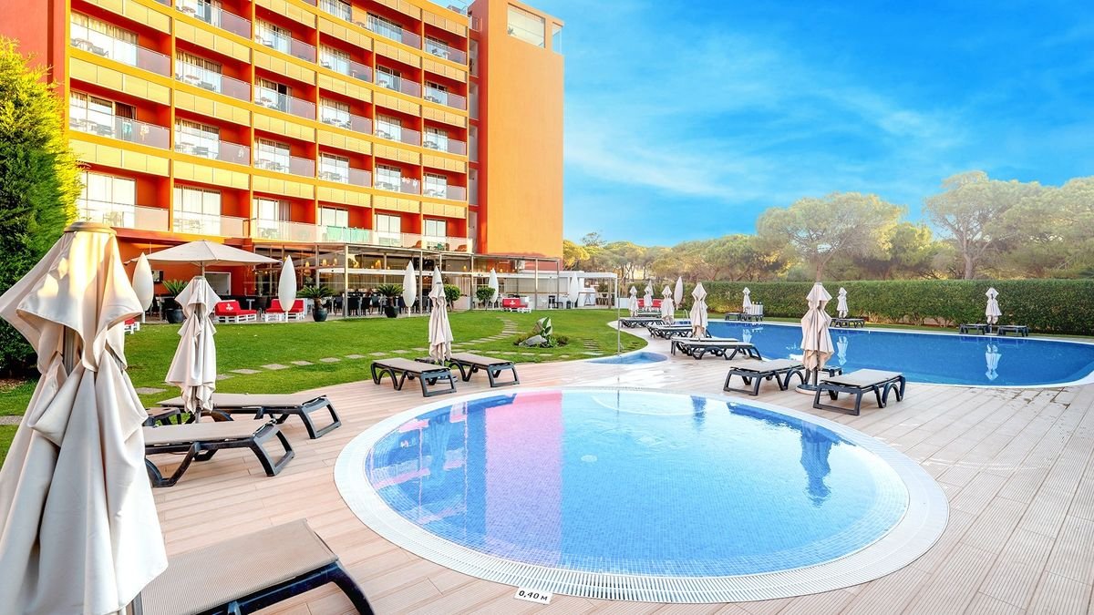 Hotel Aqua Pedra dos Bicos Design Beach