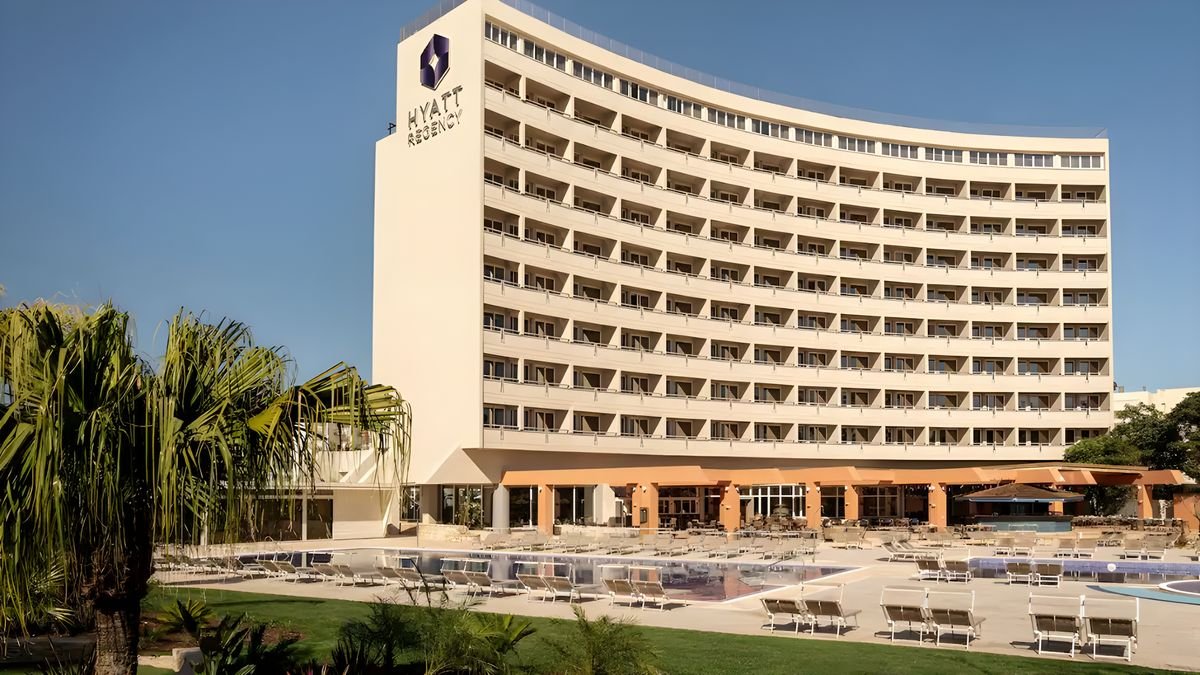 Hotel Hyatt Regency Vilamoura