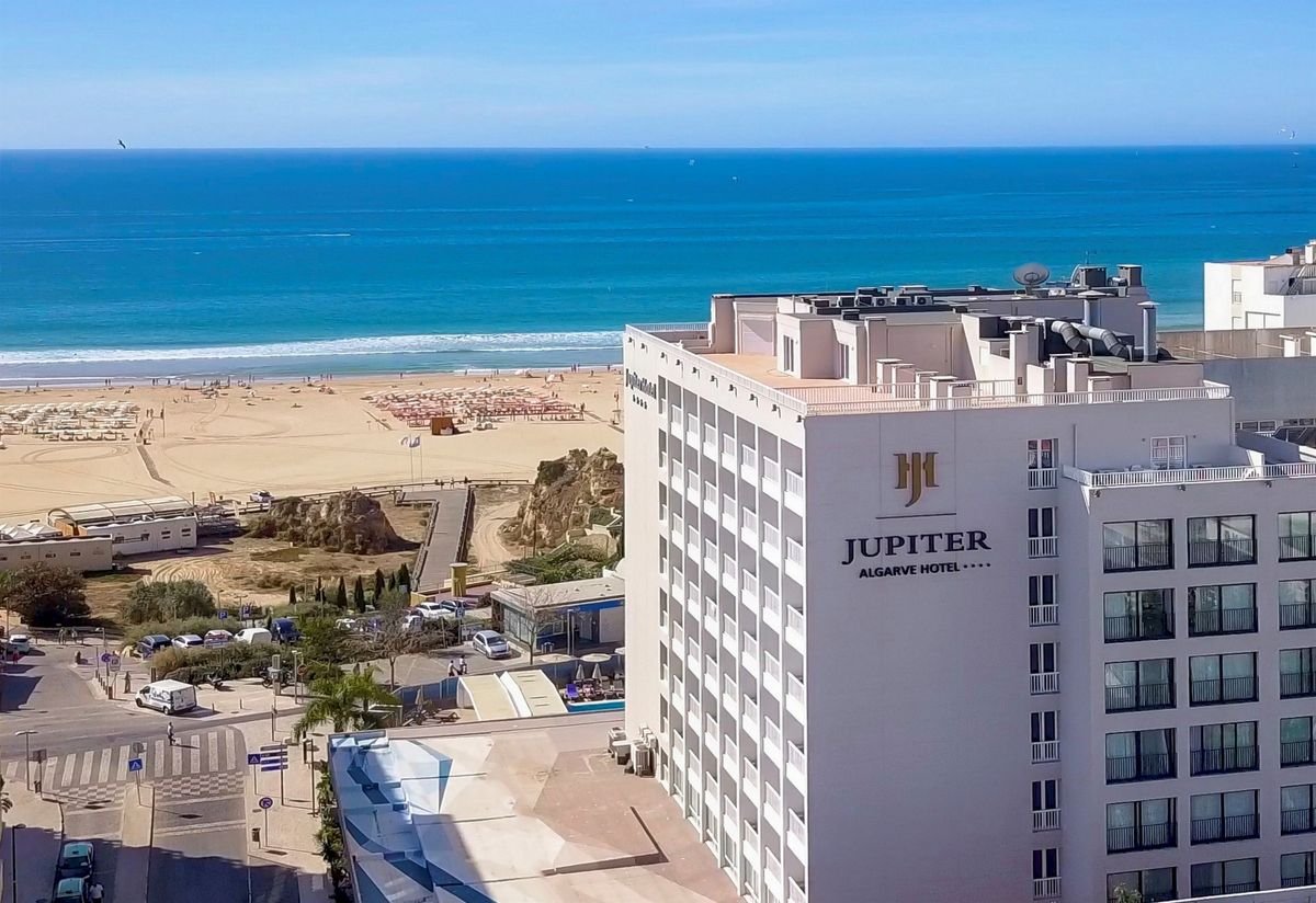 Jupiter Algarve Hotel Beach & Spa