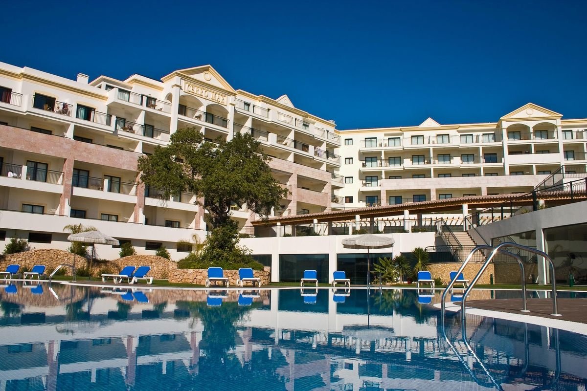 Hotel Cerro Mar Garden 