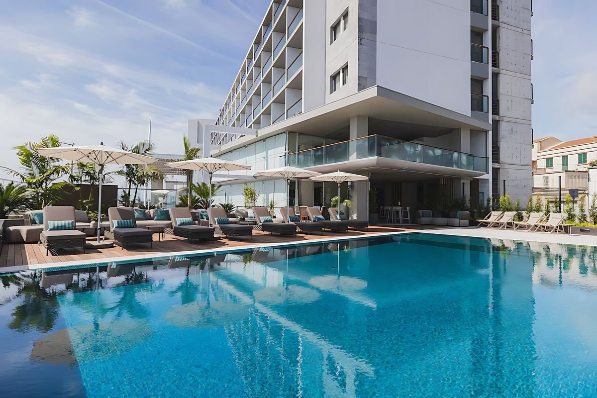 Hotel Marina Atlântico