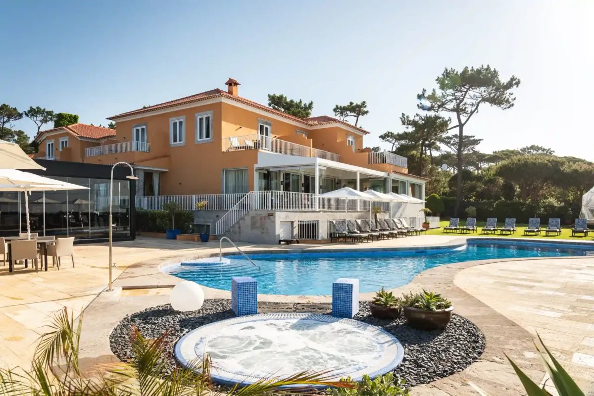 Longevity Senses - Cascais Boutique Hotel & Clinic