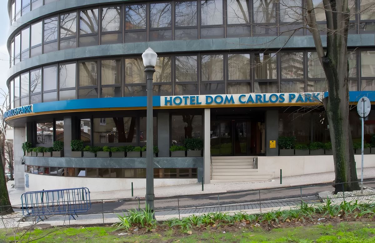 Hotel Dom Carlos Park