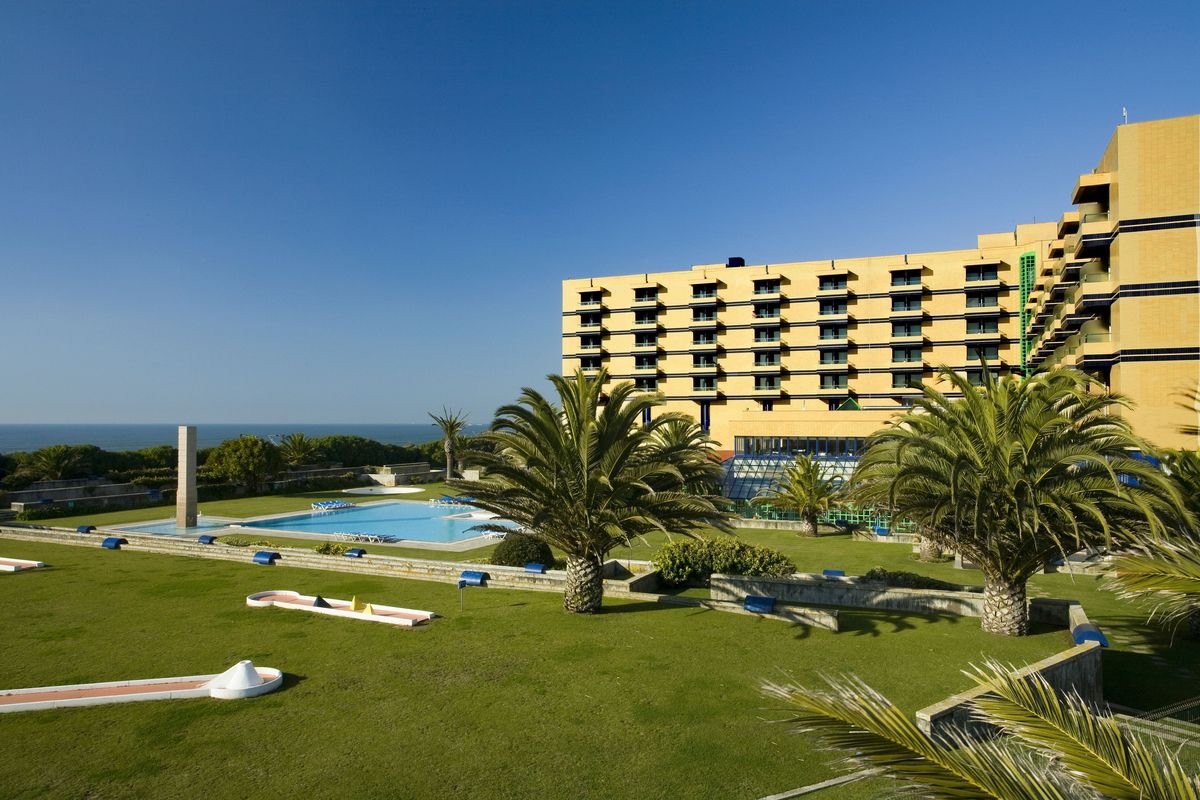 Hotel Solverde Spa & Wellness