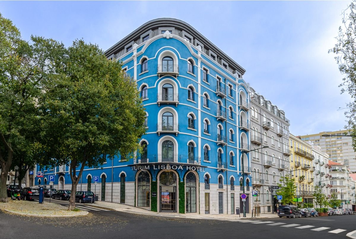 Hotel Turim Lisboa
