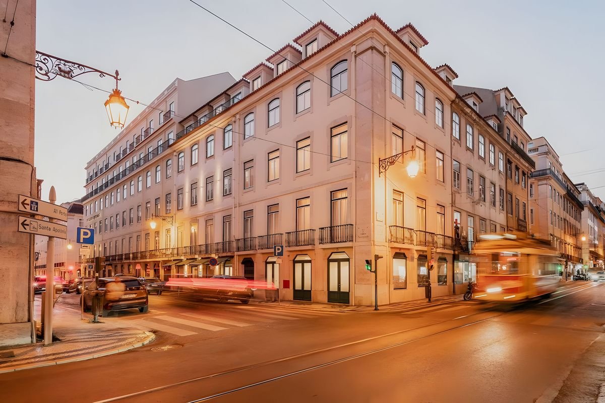 Hotel Vincci Baixa