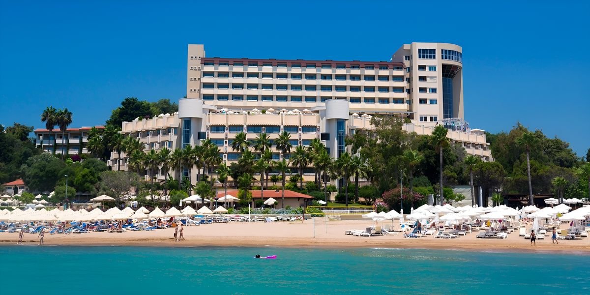 Hotel Club Melas Prive (ex. Melas Holiday Village) 