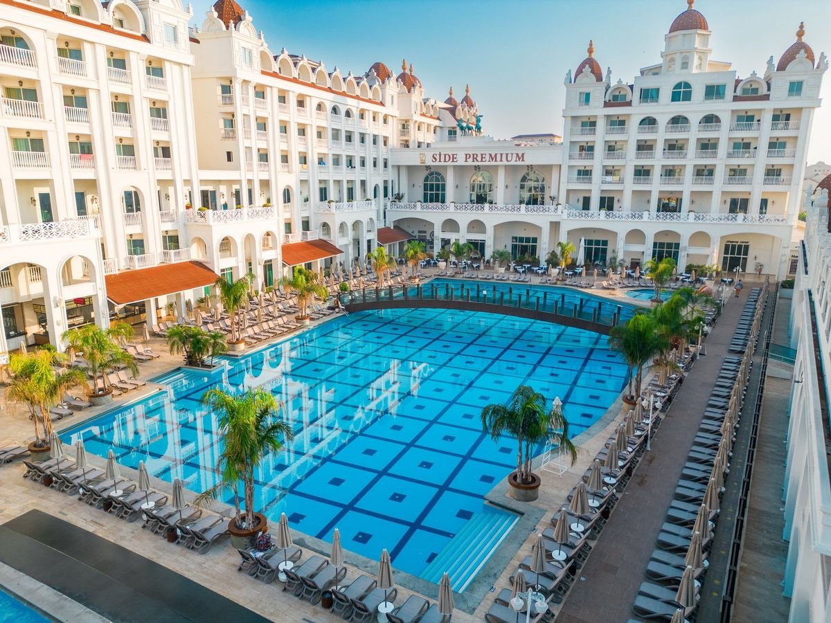 Hotel Oz Side Premium Hotel