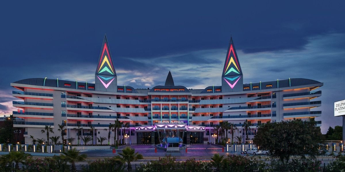 Hotel Botanik Platinum