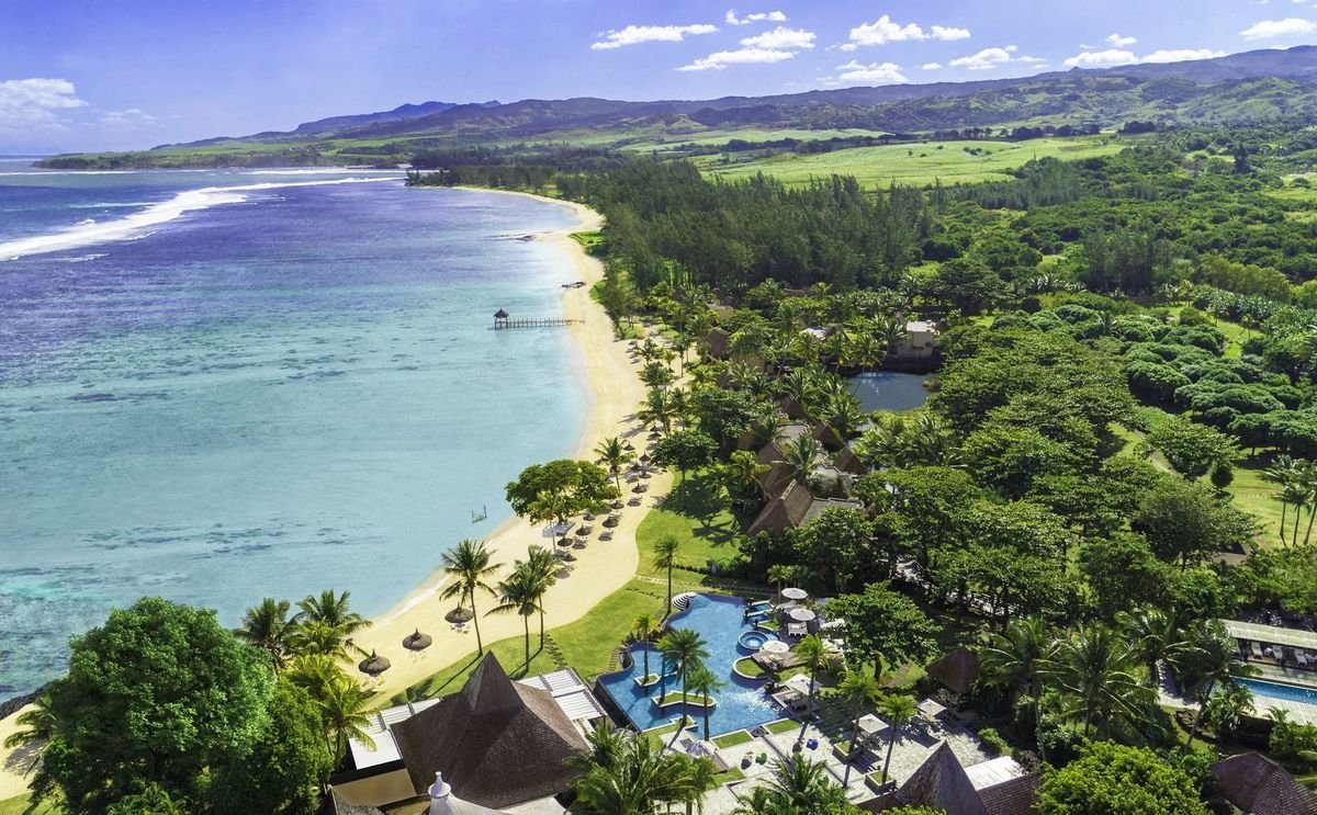 Shanti Maurice Resort & Spa