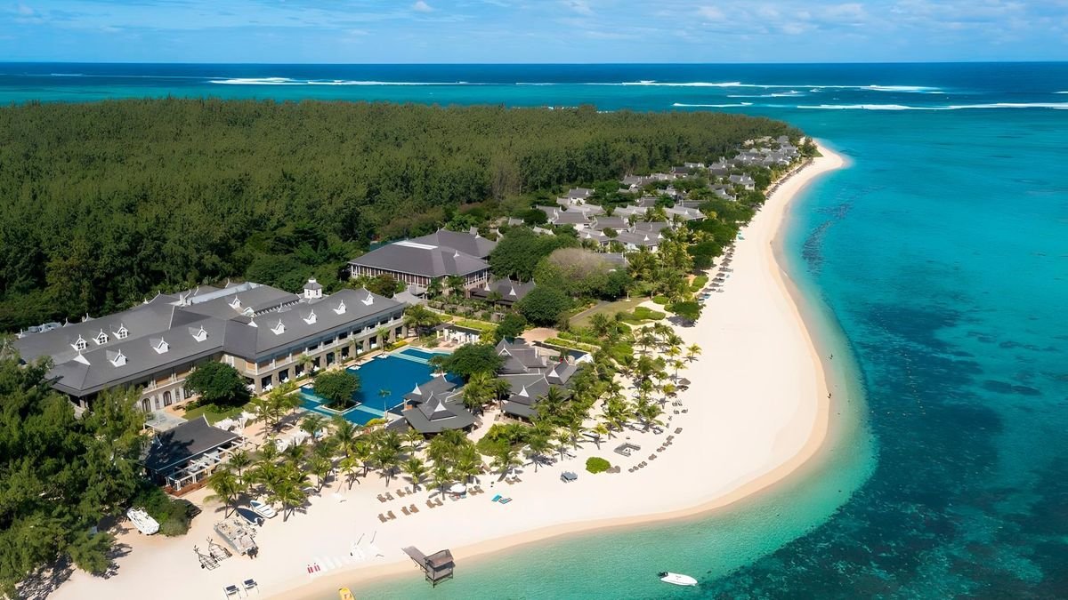 The St. Regis Le Morne Resort, Mauritius