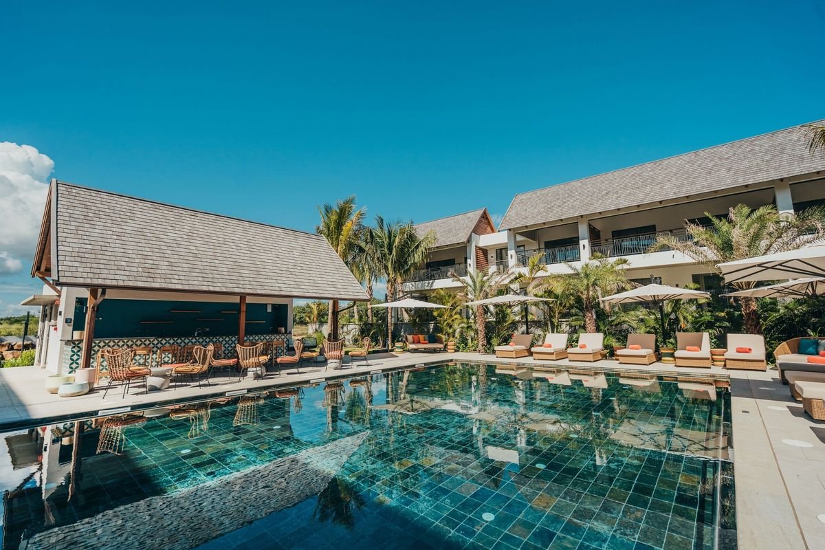 Hotel Domaine de Grand Baie