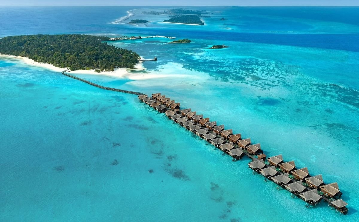 Hotel Adaaran Select Hudhuran Fushi