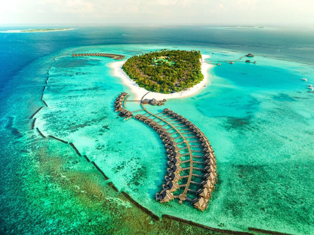 Hotel Sun Siyam Iru Fushi Maldives