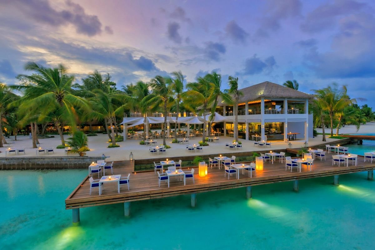 Hotel Niva Kurumba Maldives