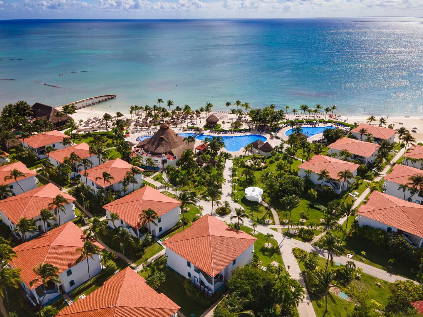 Hotel Ocean Maya Royale