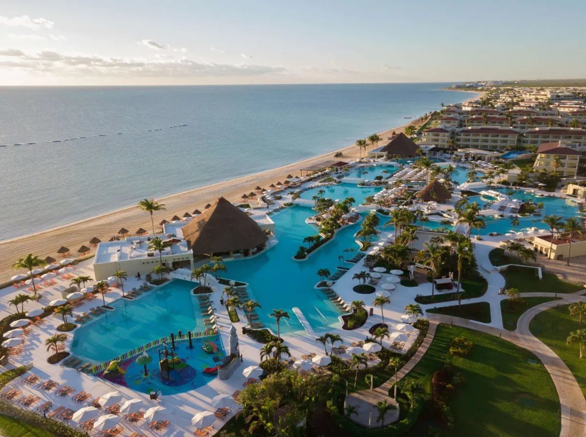 Hotel Moon Palace Cancún