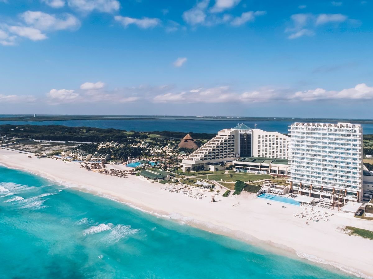 Hotel Iberostar Selection Coral Cancún