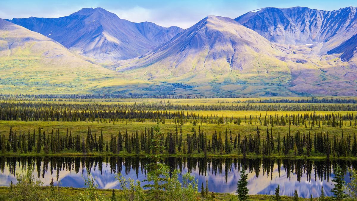Zastávka Alaska