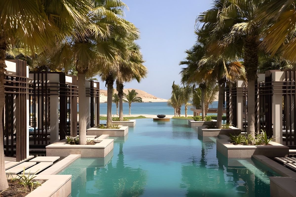 Hotel Jumeirah Muscat Bay