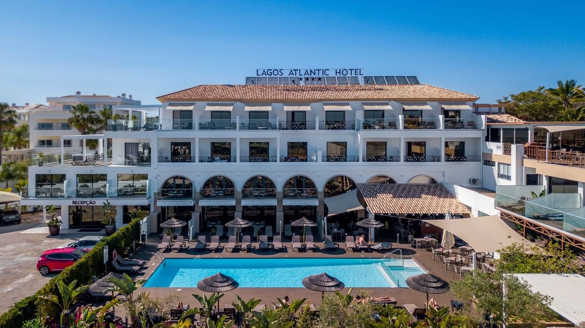 Hotel Lagos Atlantic